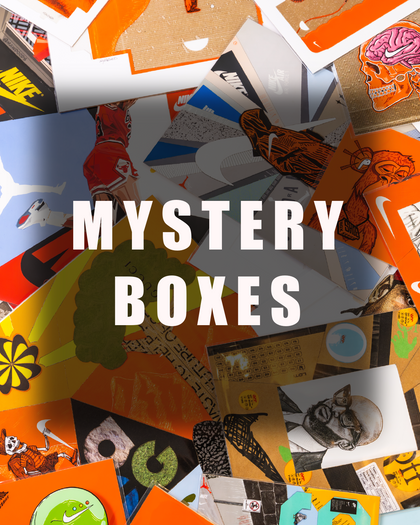 Mystery Boxes