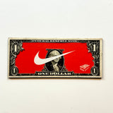 Dead Prez (Replica size plastic bill)