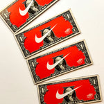 Dead Prez (Replica size plastic bill)