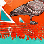 Staple Pigeon