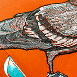 Staple Pigeon